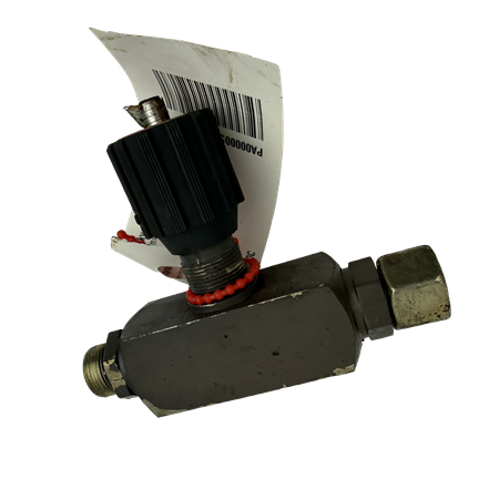 Stryp backventil